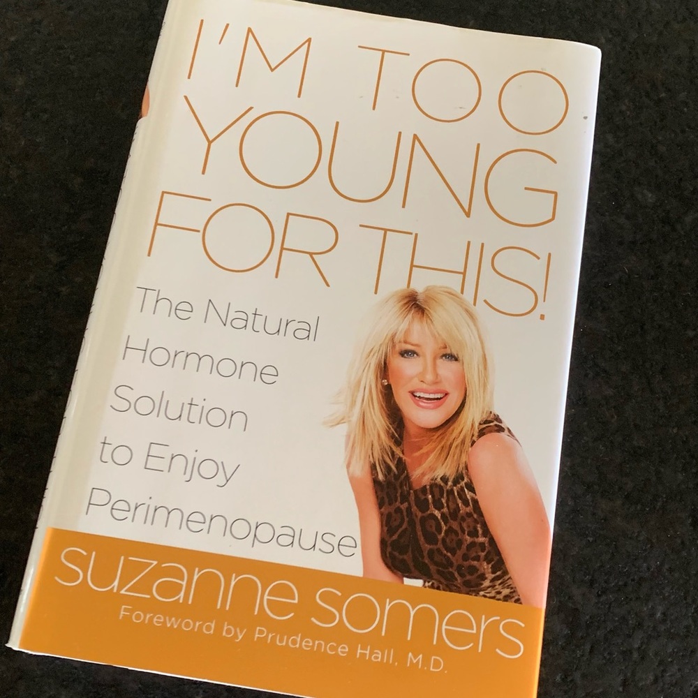 Book - Suzanne Somersault